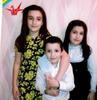 Элине,  Сабине и Надиму Поладовым, 13 лет, 12 лет, 9 лет, г. Ставрополь
