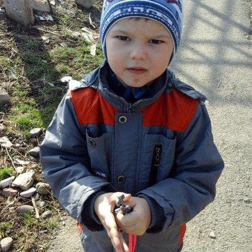 Артему Бесуненко, 5 лет, Минер-й р-н