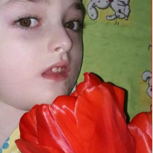 Виталине Ворониной, 6 лет, г. Михайловск