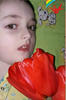 Виталине Ворониной, 6 лет, г. Михайловск