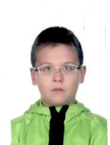 Даниилу Иваненко, 10 лет, г. Кисловодск.