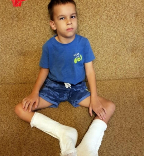 Паше Кищенко, 6 лет, Ставропольский край, г. Георгиевск