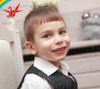 Андрею Пащенко, 7 лет, г. Ставрополь