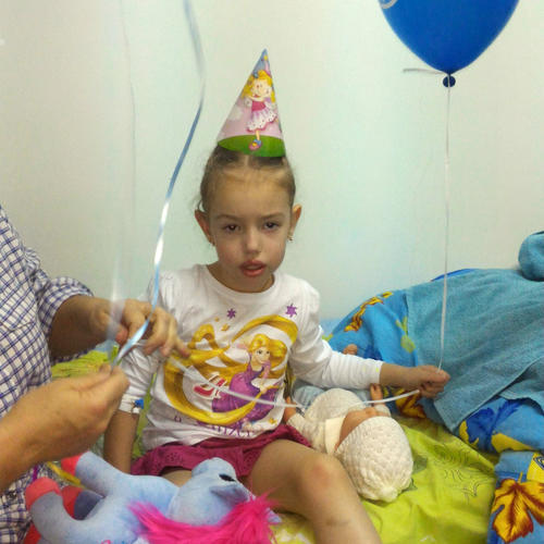 Софии Прокопцовой, 7 лет, г. Ставрополь