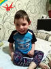 Архипу Фролову, 5 лет, г. Ставрополь