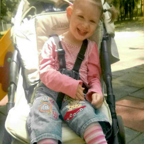 Диане Шайковой, 6 лет, г. Михайловск