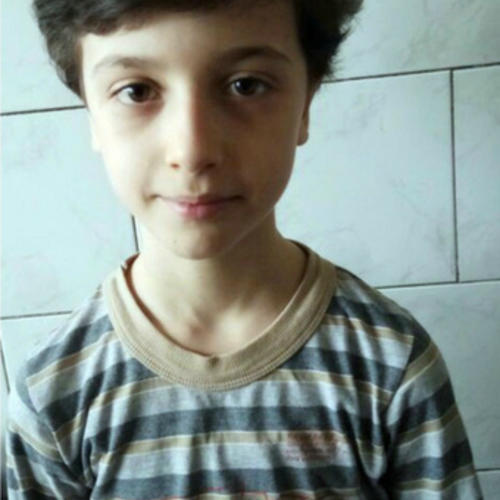 Виталию Шевелеву, 10 лет, Ставропольский край, г. Зеленокумск