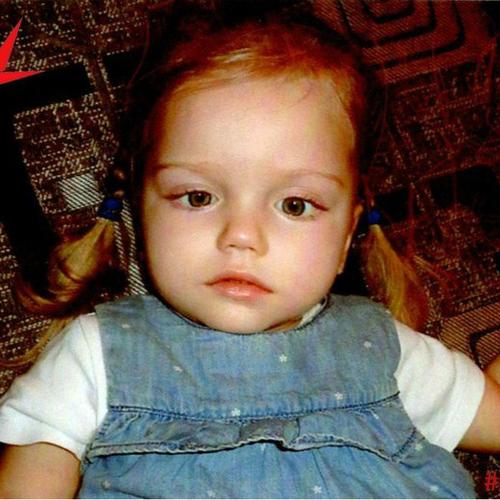Миладе Соловьевой, 3 года, г. Ставрополь