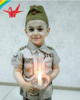 Мустафе Мамедову, 5 лет, Ставропольский край, Курский район, станица Курская