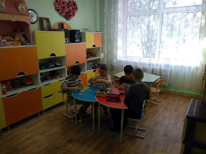 стулья